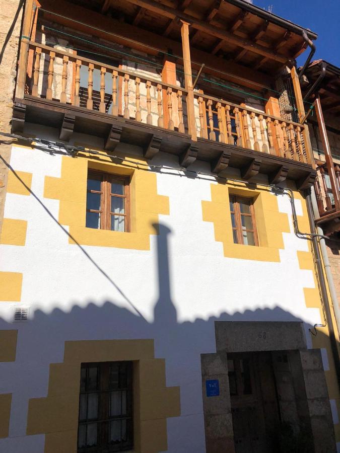 La Milana, Orbaneja Del Castillo Zewnętrze zdjęcie