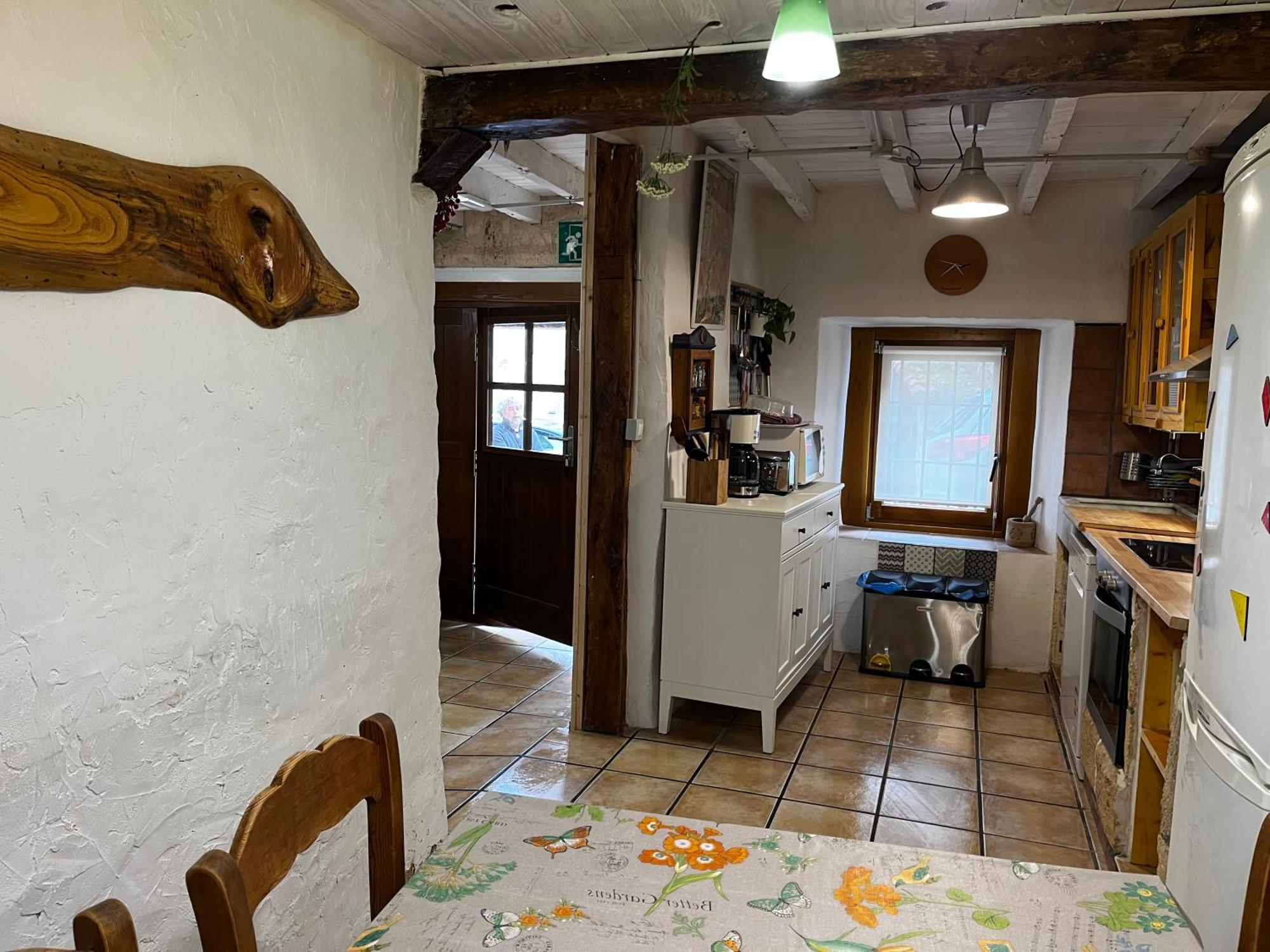La Milana, Orbaneja Del Castillo Zewnętrze zdjęcie
