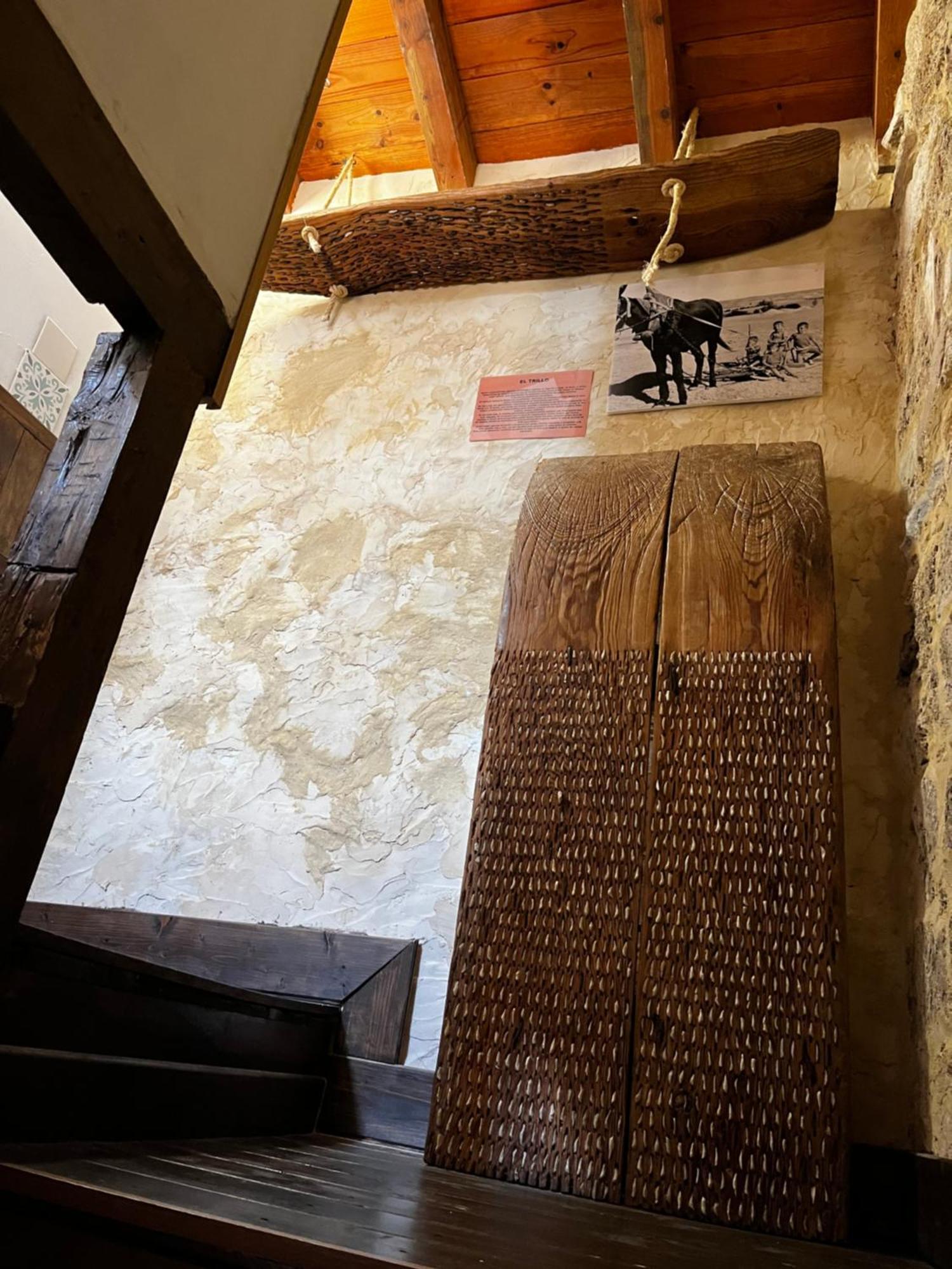La Milana, Orbaneja Del Castillo Zewnętrze zdjęcie